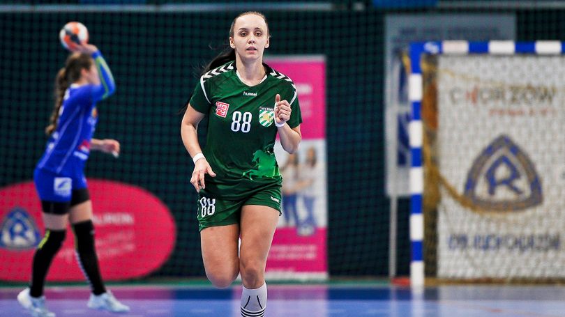 Newspix / Marcin Bulanda / PressFocus / NEWSPIX.PL / Na zdjęciu: Oktawia Płomińska