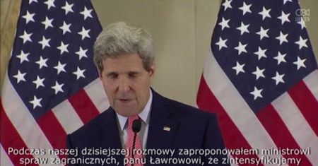 USA i Rosja będą współpracować w zakresie bezpieczeństwa