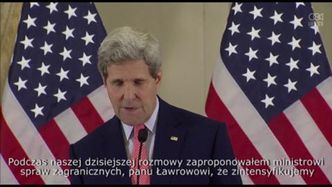 USA i Rosja będą współpracować w zakresie bezpieczeństwa