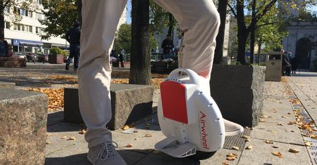 Test monocykla elektrycznego Airwheel X3. Będzie rewolucja w miastach?