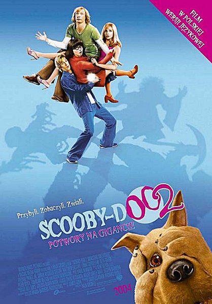 Scooby-Doo 2: Potwory na gigancie