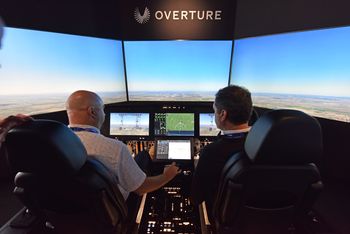 Boom Overture następcą Concorde'a? Tak, ale nie do końca