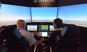 Boom Overture następcą Concorde'a? Tak, ale nie do końca