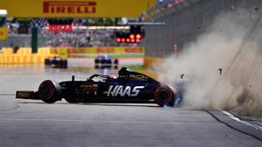 F1: Grand Prix Kanady. Kevin Magnussen wystartuje z pit-lane. Robert Kubica zyskał jedną pozycję