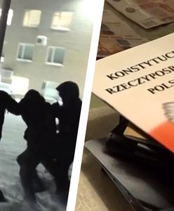 FSB o "polskim szpiegu w Rosji". Jest nagranie z momentu zatrzymania