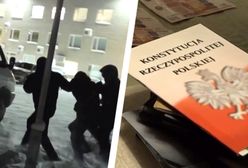 FSB o "polskim szpiegu w Rosji". Jest nagranie z momentu zatrzymania