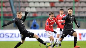 PKO Ekstraklasa: Wisła Kraków - Górnik Zabrze 0:0 (galeria)