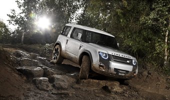 Legendarny Land Rover bdzie produkowany w Polsce