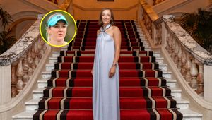 Urszula Radwańska raz była na balu po Wimbledonie. "Ścisłe zasady"