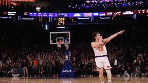 Nowy Jork oszalał. Spektakularny powrót w świątecznym hicie NBA