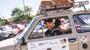 Zbierają na dzieci poszkodowane w wypadkach. "Maluchy" będą krążyć wokół Bałtyku