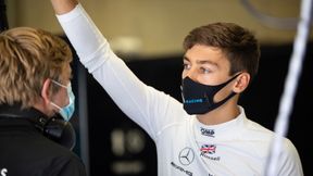 F1. Koniec spekulacji ws. George'a Russella. Williams przedstawił skład na sezon 2021