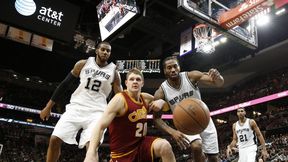 Maciej Kwiatkowski: San Antonio Spurs, czyli przebudowa z mistrza w mistrza