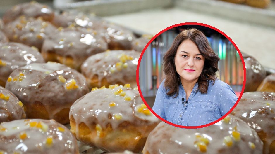 Pączki można w łatwy sposób odświeżyć