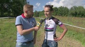 Maja Włoszczowska: Rower świetnie wpływa na sylwetkę
