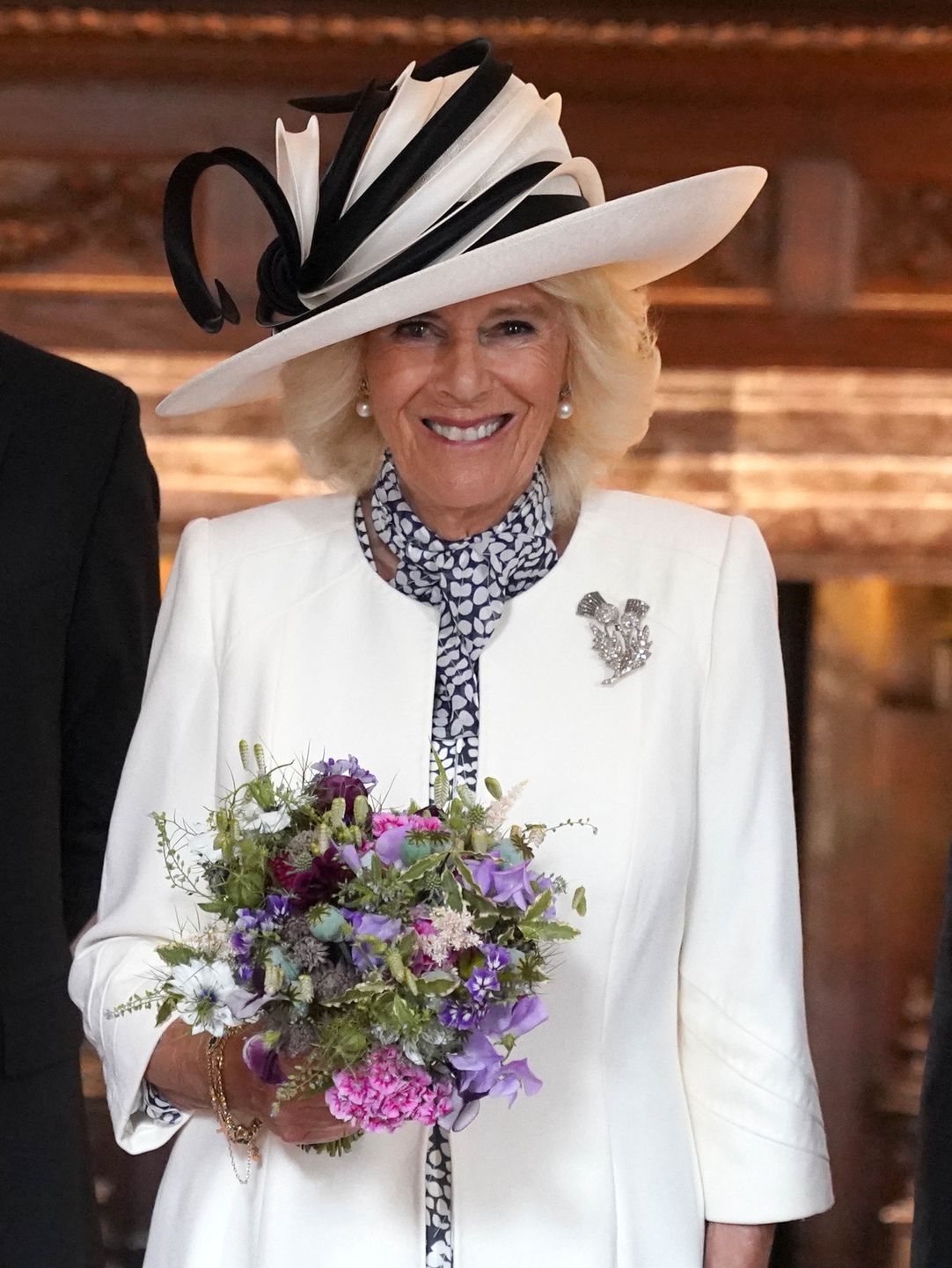 Królowa Camilla