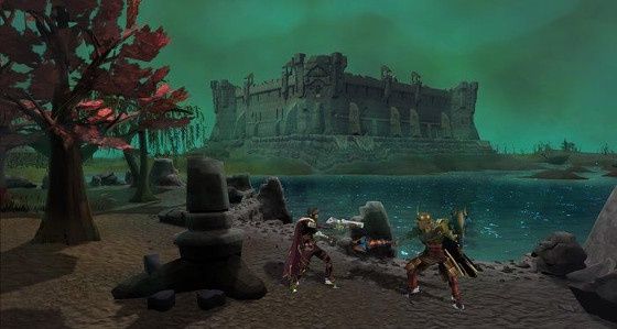 runescape 3 wygld slayer tower gra mmo aktualizacja