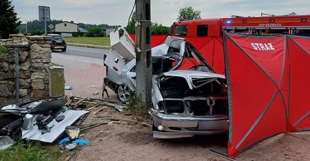 Pijany nastolatek wsiadł za kółko i zabił koleżankę. Sąd wydał wyrok