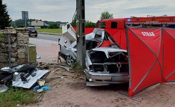Pijany nastolatek wsiadł za kółko i zabił koleżankę. Sąd wydał wyrok