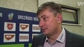 Maciej Skorża: Można powiedzieć, że plan się powiódł