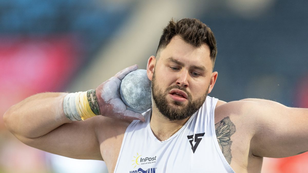 Getty Images / Na zdjęciu: Konrad Bukowiecki