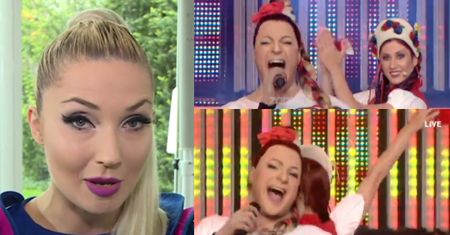 Cleo zachwycona grecką wersją "My Słowianie": "To jest wyróżnienie. Bardzo poprawiło mi humor"