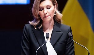 Ołena Zełenska przemówiła w Kongresie USA. "Rosja niszczy nasz naród"