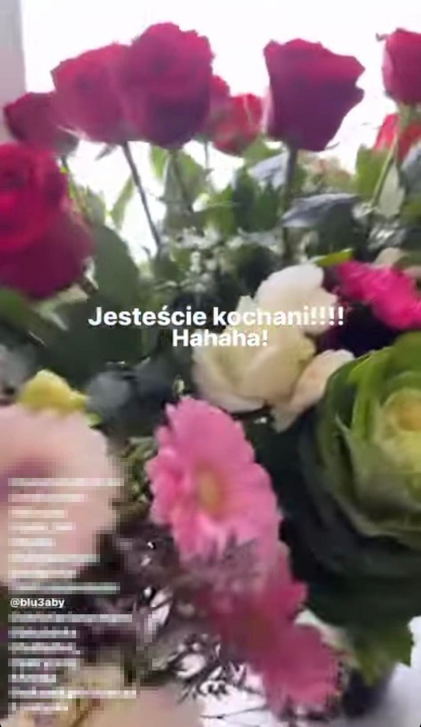 Przyjęcie-niespodzianka Maffashion