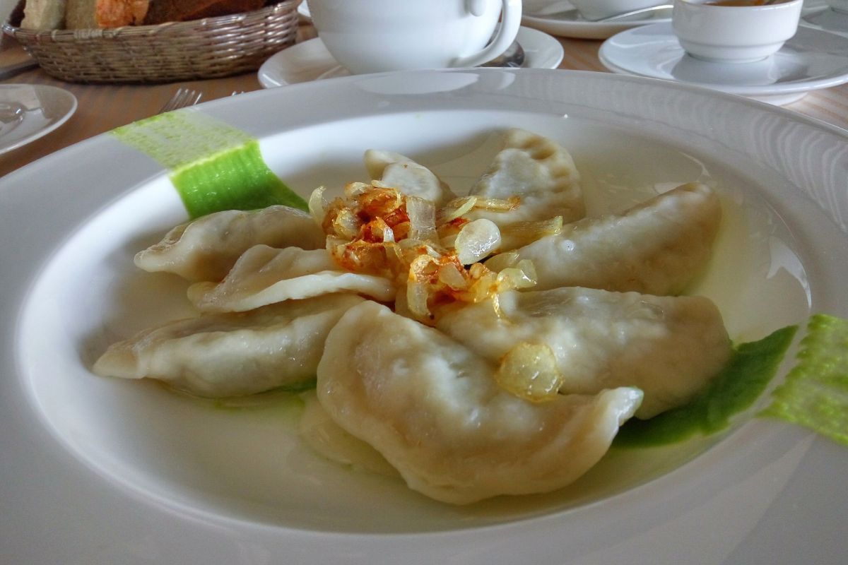 Dumplings - Delicacies