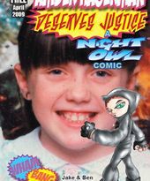 Czy komiks pomoże w rozwiązaniu prawdziwej zbrodni?