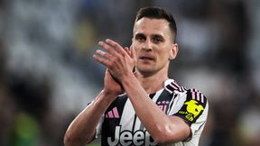 Juventus ogłosił kadrę. Wiadomo, co z Milikiem