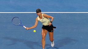 Magda Linette ma przed sobą start w dużym turnieju