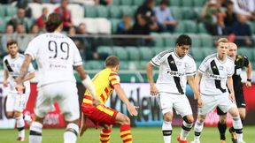 Legia straciła punkty z Jagiellonią