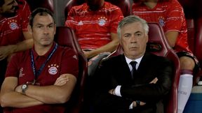 Carlo Ancelotti komplementuje najmłoszego trenera Bundesligi