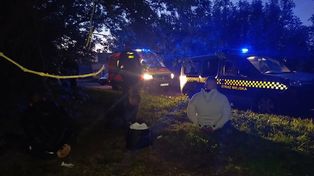 Dramatyczna interwencja w Płocku. Kobieta trafiła do szpitala, trzech mężczyzn do izby wytrzeźwień