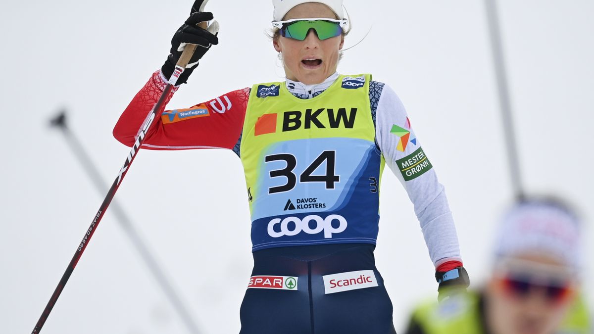 Therese Johaug