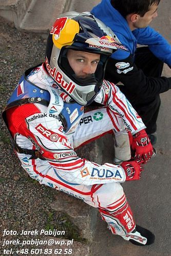 Jarosław Hampel może rozpocząć przygotowania do kolejnego sezonu w Grand Prix