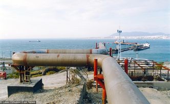 Baltic Pipe z unijnym dofinansowaniem. Może wynieść nawet 33,1 mln euro