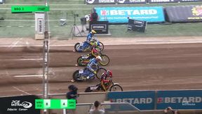 Żużel. To był nokaut. Skrót meczu Betard Sparta Wrocław - ZOOleszcz DPV Logistic GKM Grudziądz