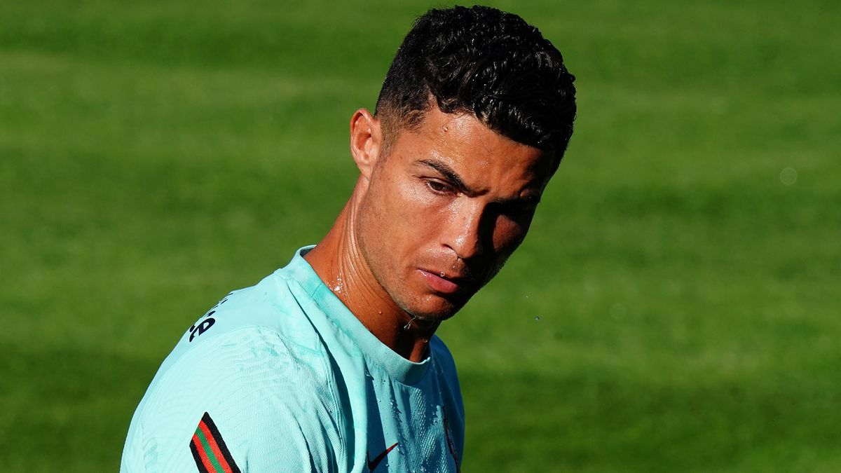 Zdjęcie okładkowe artykułu: Getty Images / Gualter Fatia / Na zdjęciu: Cristiano Ronaldo