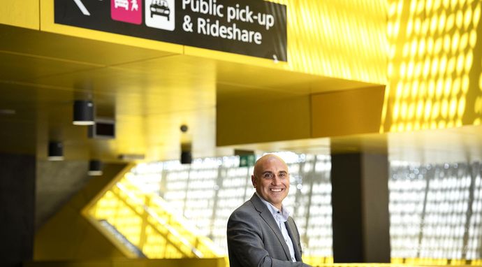 Lotnisko w Melbourne 24/7