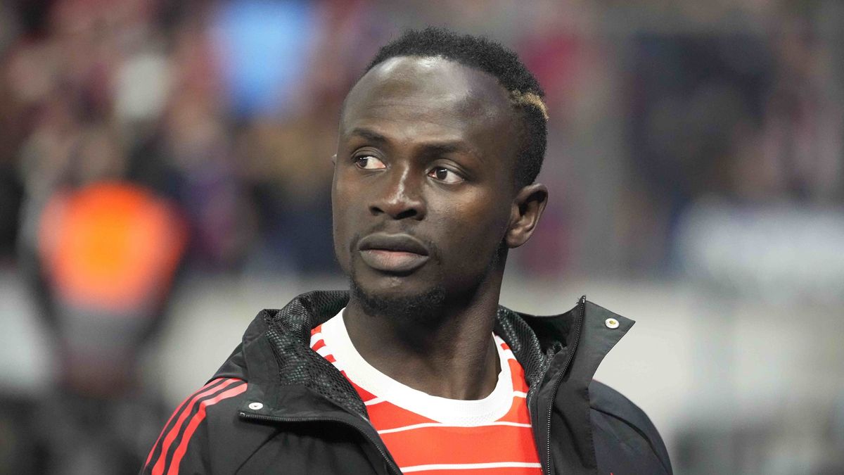 Sadio Mane