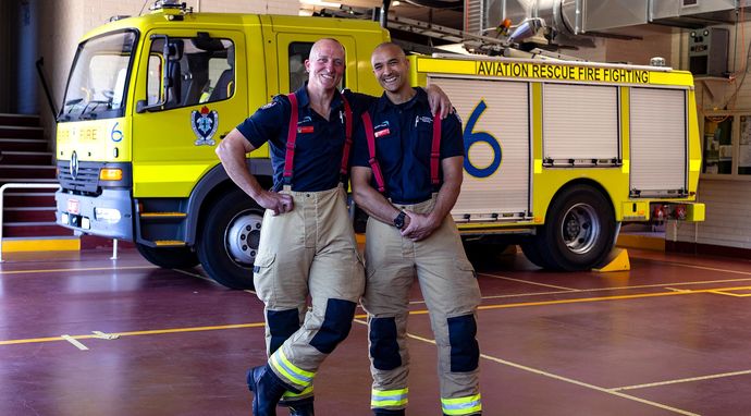 Lotnisko w Melbourne 24/7