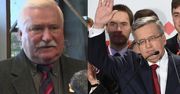 Wałęsa o porażce Komorowskiego: "Za długo okopujemy stanowiska. MŁODE WILCZKI ATAKUJĄ"