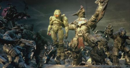Bungie jednak nie zrobi nic nowego do Halo 3
