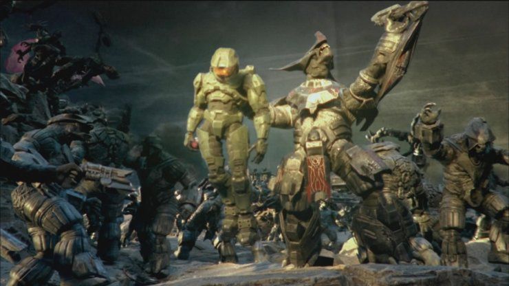 Bungie jednak nie zrobi nic nowego do Halo 3