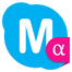 Skype Mingo (alpha) icon