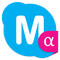 Skype Mingo (alpha) icon