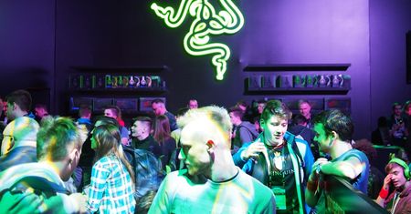 Razer prezentuje nowe klawiatury dla graczy. Mamy kolejny konkurs #IEM