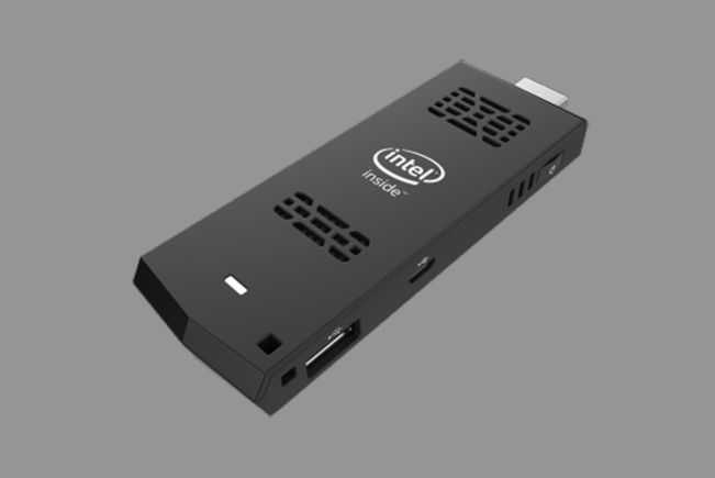 [CES 2015] Intel Compute Stick: komputer wielkości pendrive'a z Windowsem lub Linuksem